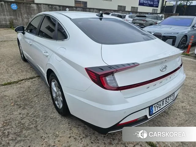 Hyundai Sonata (DN8) id 3274363 из Кореи 16
