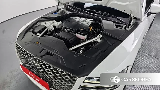 Genesis G80 (RG3) id 3426955 из Кореи 16