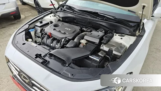 Hyundai Grandeur IG id 3134521 из Кореи 16