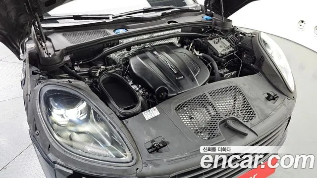 Porsche Macan id 2732883 из Кореи 16