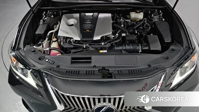 Lexus ES300h 7th generation id 3045461 из Кореи 16