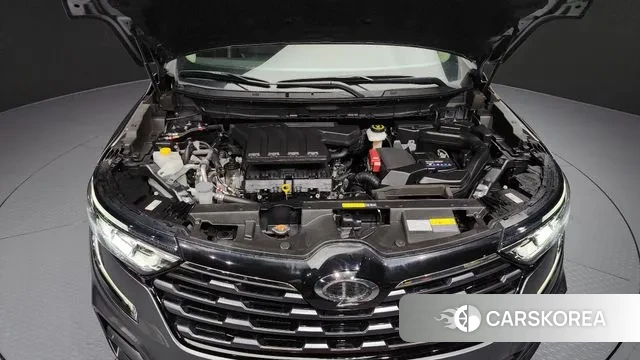 Renault Korea (Samsung) The New QM6 id 3576368 из Кореи 16