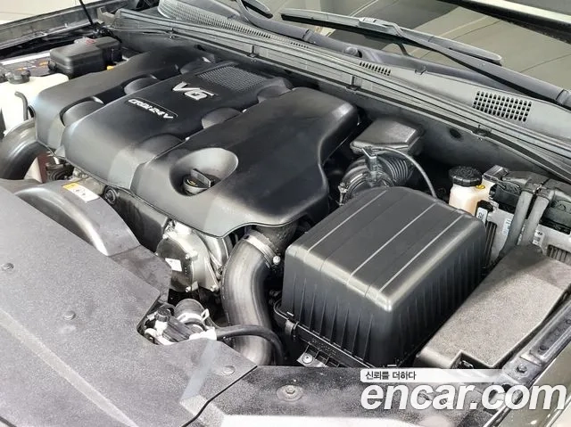 Kia Mohave Master id 2917065 из Кореи 16