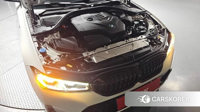 BMW 3 Series (G20) id 4834548 из Кореи 27