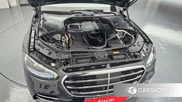 Mercedes-Benz S-Class W223 id 3421937 из Кореи 16