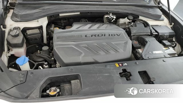 Hyundai Santa Fe TM id 4390522 из Кореи 16