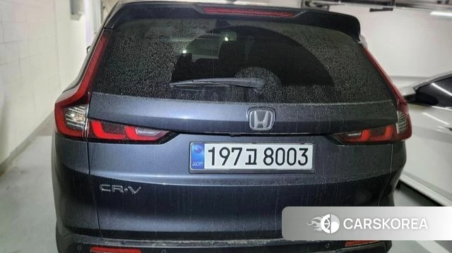 Honda CR-V 6th generation id 4266243 из Кореи 16