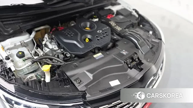 Renault Korea (Samsung) The New SM6 id 3492959 из Кореи 16