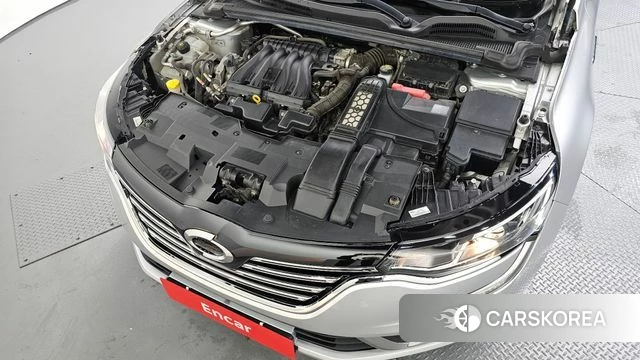 Renault Korea (Samsung) SM6 id 4562998 из Кореи 16