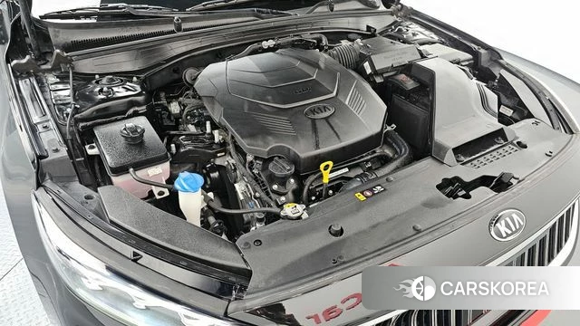 Kia K7 Premier id 3827938 из Кореи 16