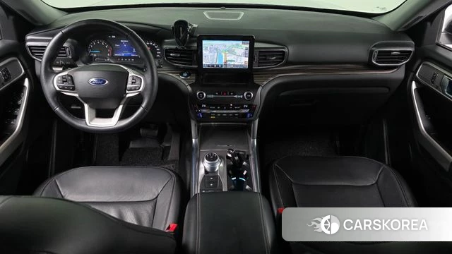 Ford Explorer 6th Generation id 4284210 из Кореи 29