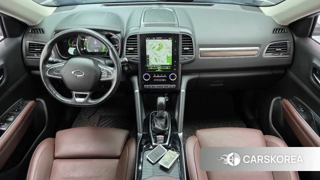 Renault Korea (Samsung) The New QM6 id 4551485 из Кореи 27