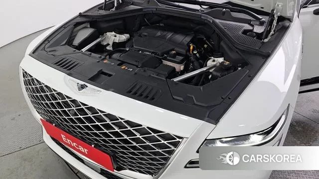 Genesis GV80 id 3675976 из Кореи 16