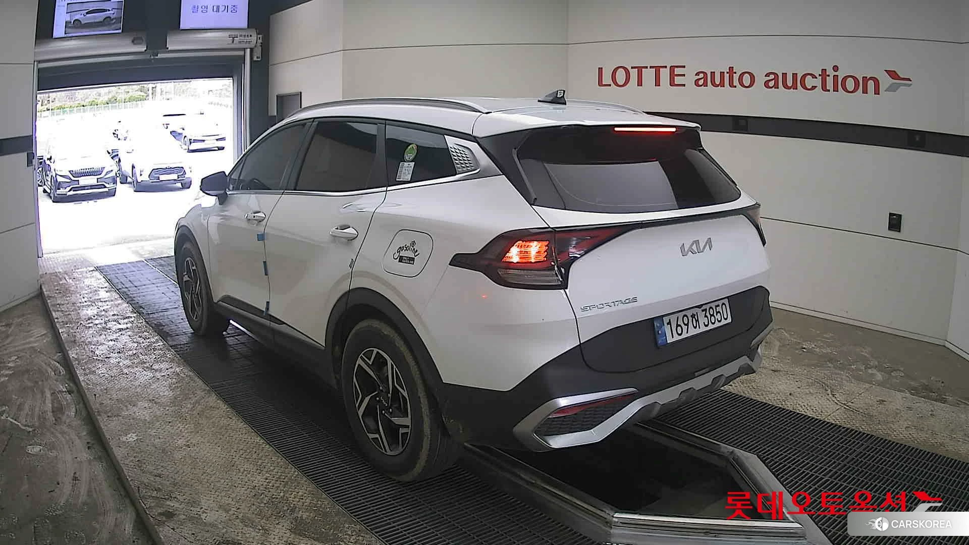 Kia Sportage id 3869385 из Кореи 33