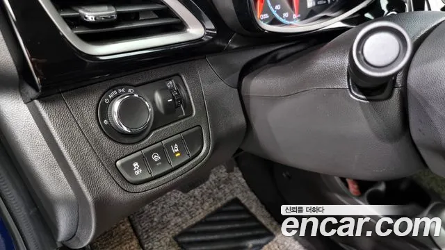 Chevrolet (GM Daewoo) The New Spark id 2747400 из Кореи 16