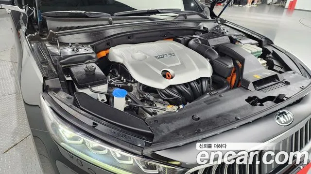 Kia K7 Premier Hybrid id 2854893 из Кореи 16