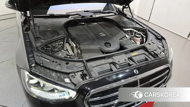 Mercedes-Benz S-Class W223 id 2939998 из Кореи 16