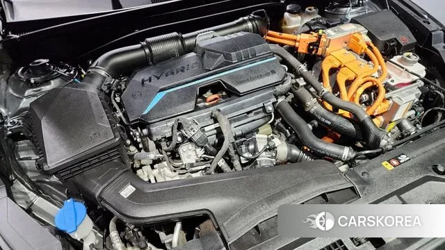 Kia K8 Hybrid id 3031789 из Кореи 16