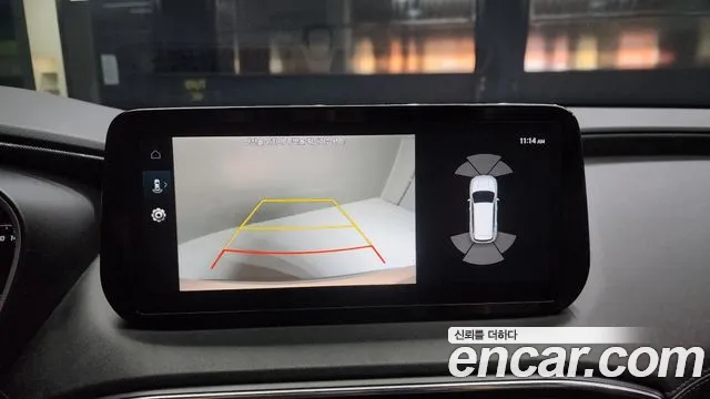 Hyundai The New Santa Fe id 2652989 из Кореи 16