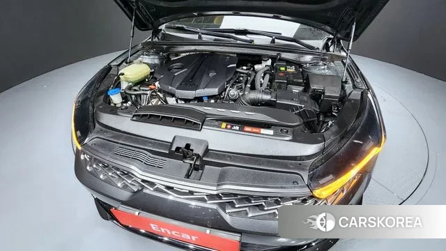 Kia K5 3rd generation id 3444510 из Кореи 16