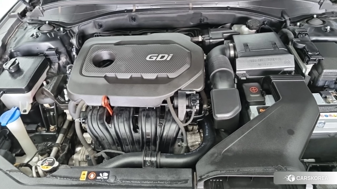 Hyundai Grandeur IG id 4647937 из Кореи 14