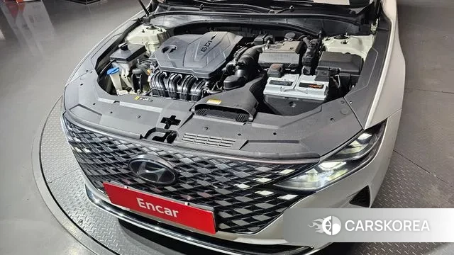 Hyundai The New Grandeur IG id 2980430 из Кореи 16