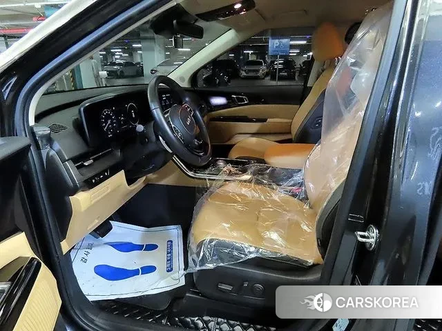 Kia Carnival 4th generation id 3529144 из Кореи 16