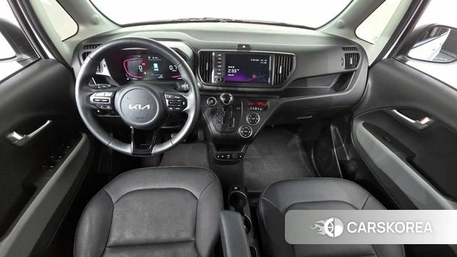 Kia The New Kia Ray id 4421442 из Кореи 27