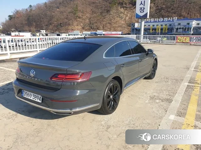 Volkswagen Arteon id 3474504 из Кореи 16