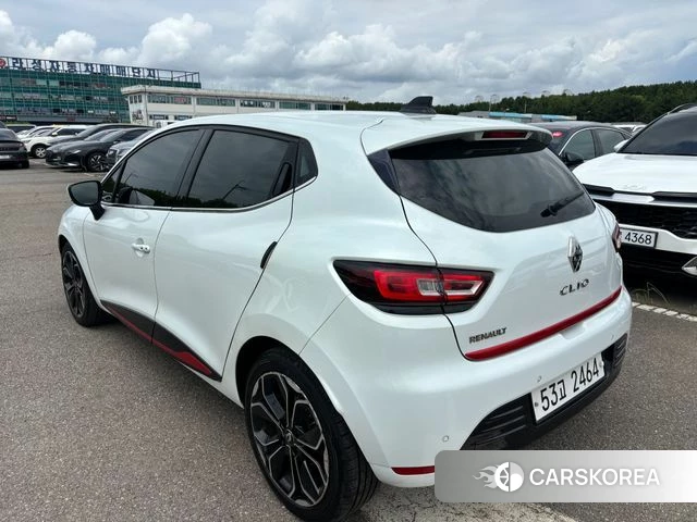 Renault Korea (Samsung) Clio id 4632930 из Кореи 13