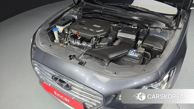 Hyundai Grandeur IG id 3308322 из Кореи 16