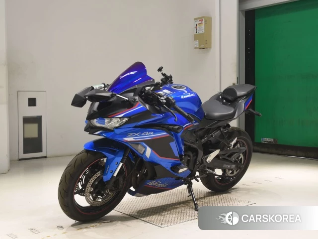 Проданный Kawasaki ZX-4R SE 2024 из Японии, фото 4