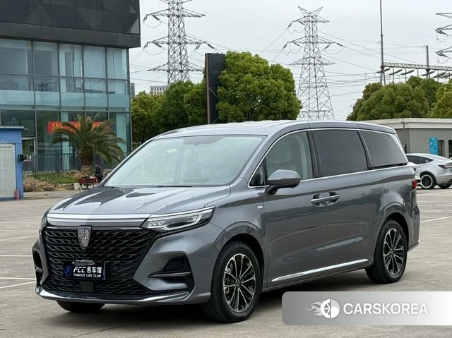 Roewe iMAX8 id 4209638 из Китая 18