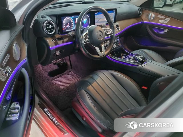 Mercedes-Benz E-Class W213 id 4294332 из Кореи 12