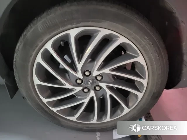 Lincoln Nautilus First generation 2019 Черный из Кореи, фото 6