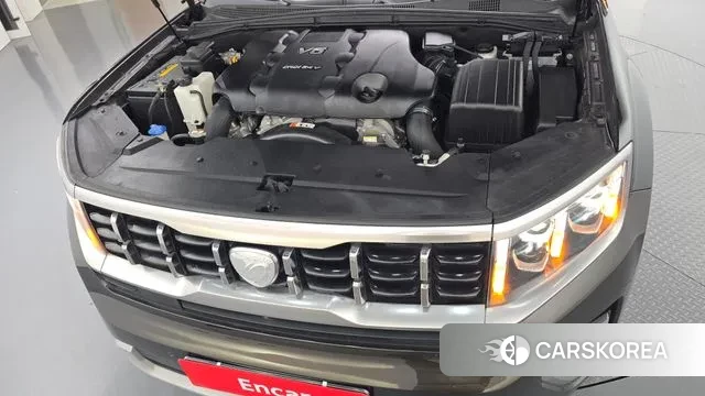 Kia Mohave Master id 3402717 из Кореи 16