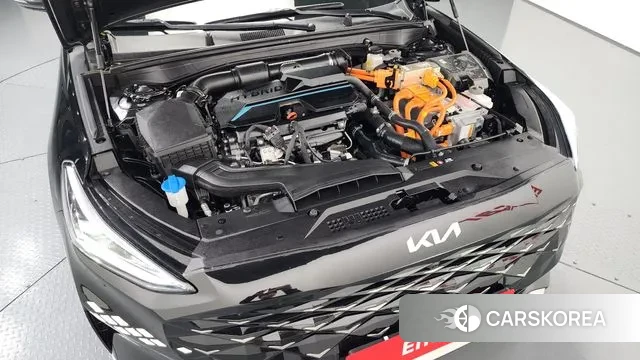 Kia K8 Hybrid id 3560805 из Кореи 16