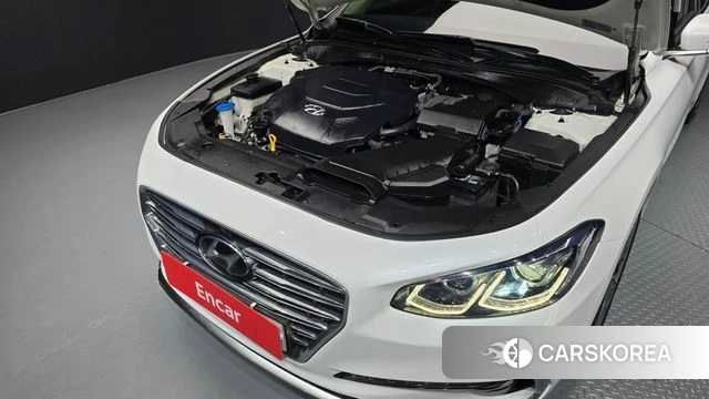 Hyundai Grandeur IG id 4424742 из Кореи 26