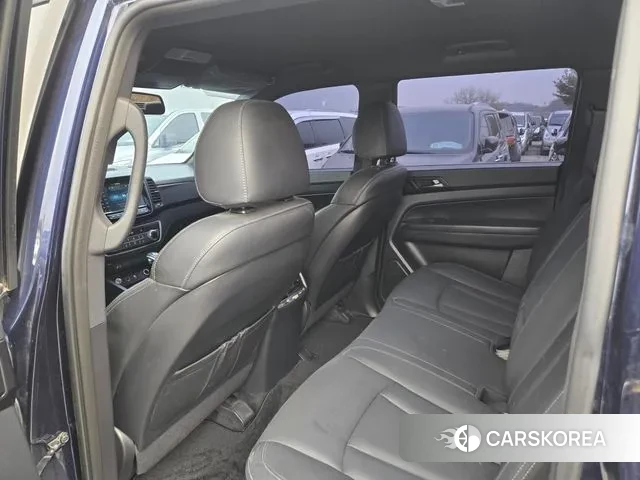 Ssangyong Rexton Sports id 3499477 из Кореи 15