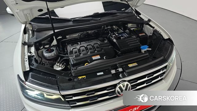 Volkswagen Tiguan Allspace id 4594531 из Кореи 34