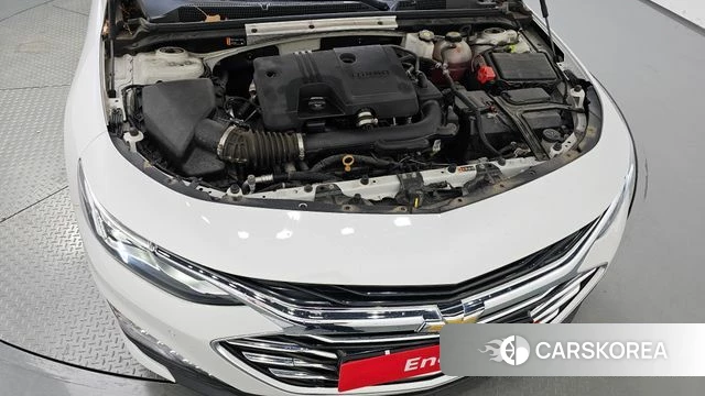 Chevrolet (GM Daewoo) The New Malibu id 4481992 из Кореи 16