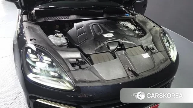 Porsche Cayenne (PO536) id 3760346 из Кореи 17