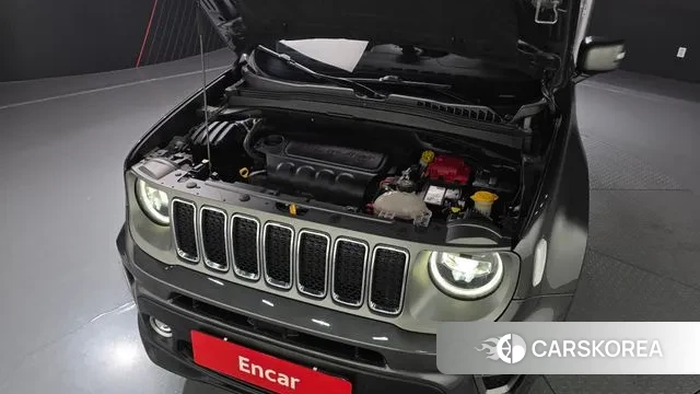 Jeep Renegade id 3106036 из Кореи 16