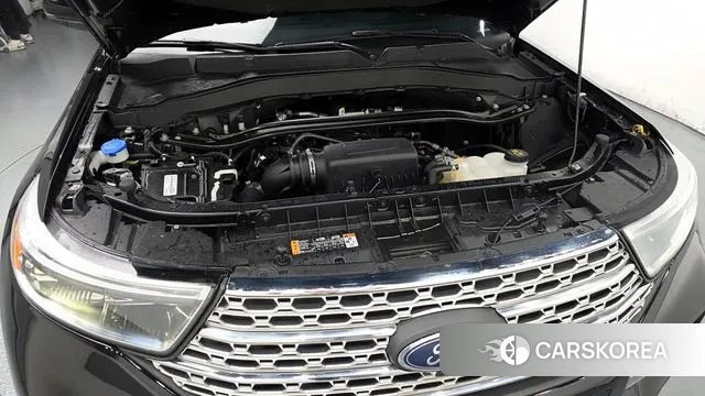 Ford Explorer 6th Generation id 3342568 из Кореи 16