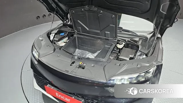 Genesis GV60 id 3577277 из Кореи 16