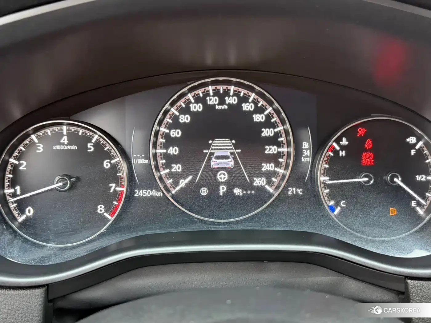 Mazda CX-50 Xingya id 4547380 из Китая 16