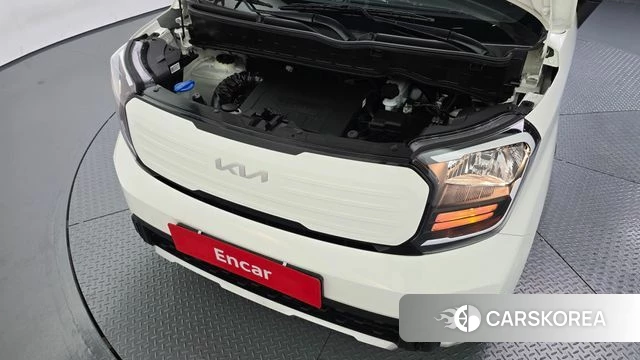 Kia The New Kia Ray id 4783402 из Кореи 29