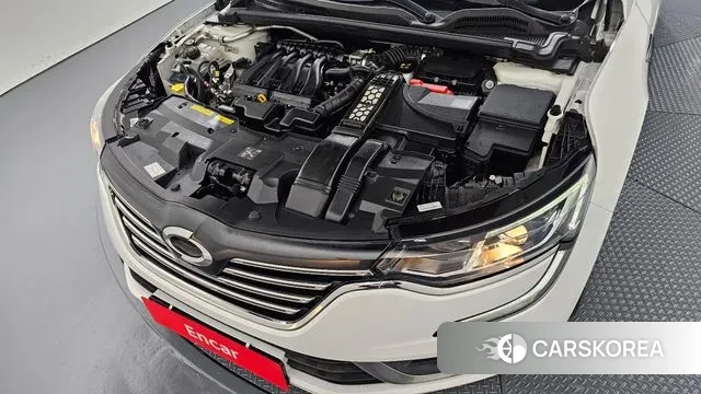 Renault Korea (Samsung) SM6 id 3350543 из Кореи 16