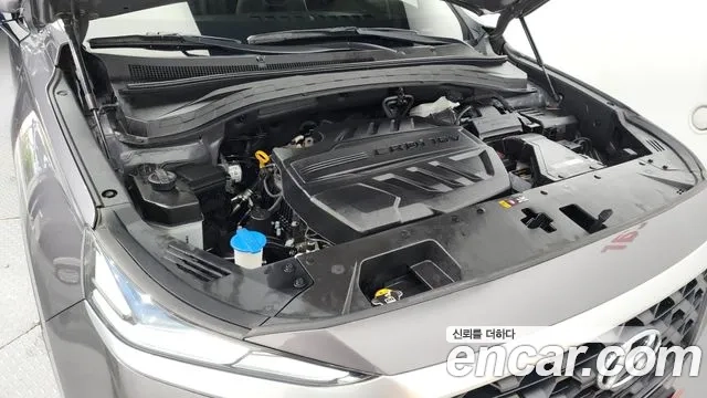 Hyundai Santa Fe TM id 2956880 из Кореи 16