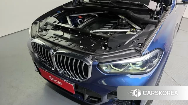 BMW X5 (G05) id 3577629 из Кореи 16